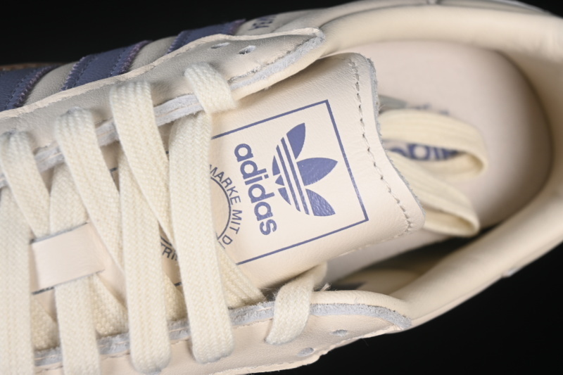 Adidas Samba Og Cream White/Silver Violet/Gum JS1362