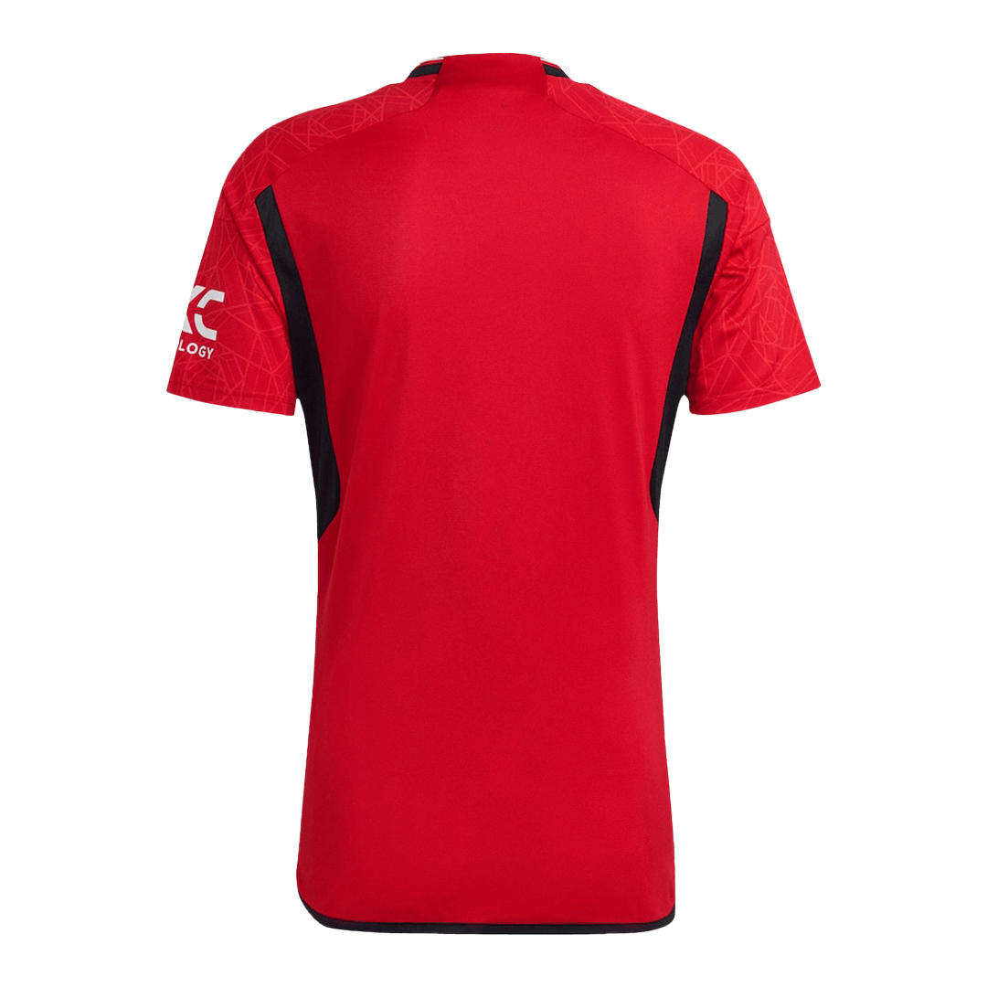 Manchester United Home Soccer Jersey 2023/24