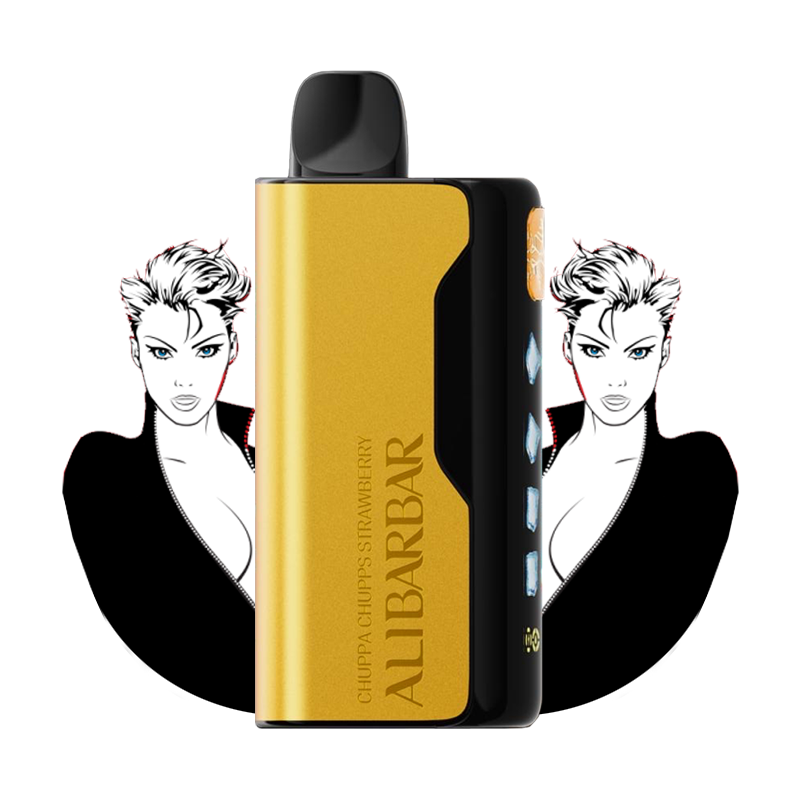ALIBARBAR ICE ADJUST 12000 PUFFS Disposable Vape|3-5-10pcs