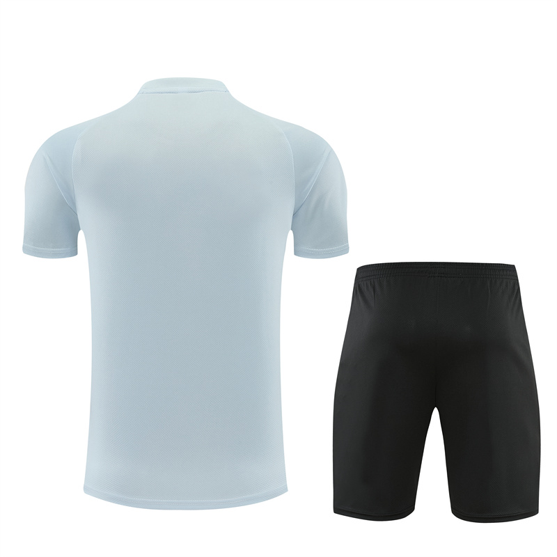 Short Sleeves Barcelona 26/27 Training Suit