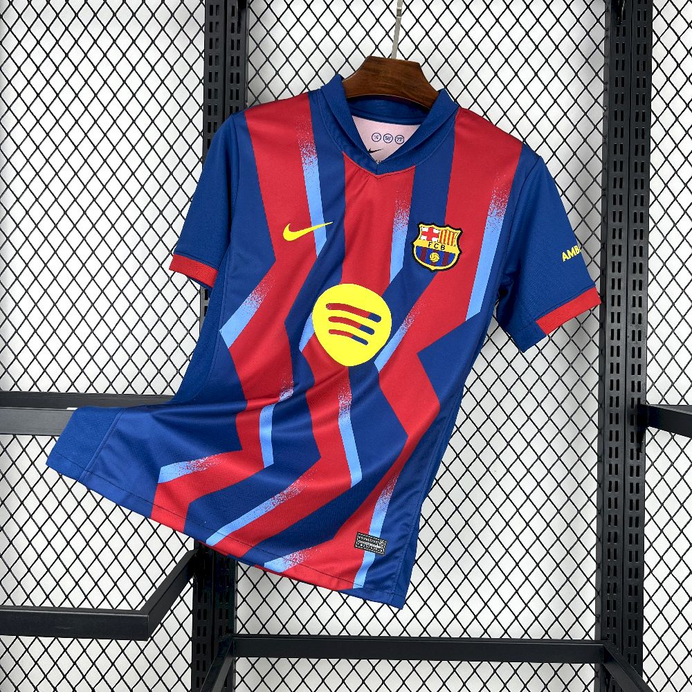 FC Barcelone maillot foot fourth 2025 2026€14.99