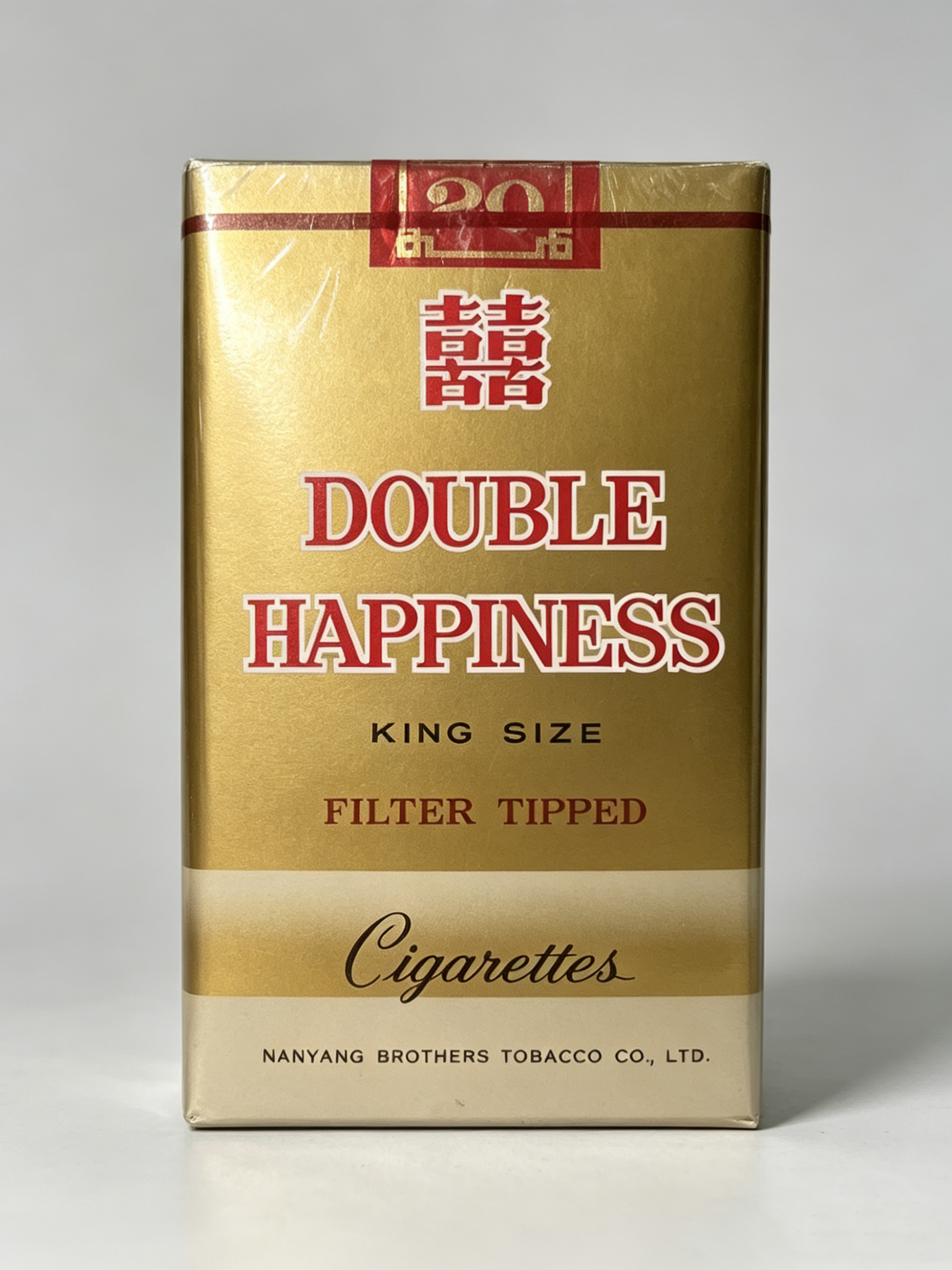 DOUBLE HAPPINESS