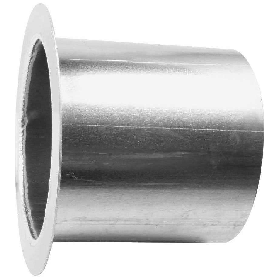 Allstar Performance ALL34181 Exhaust Shield Round Single Straight Exit