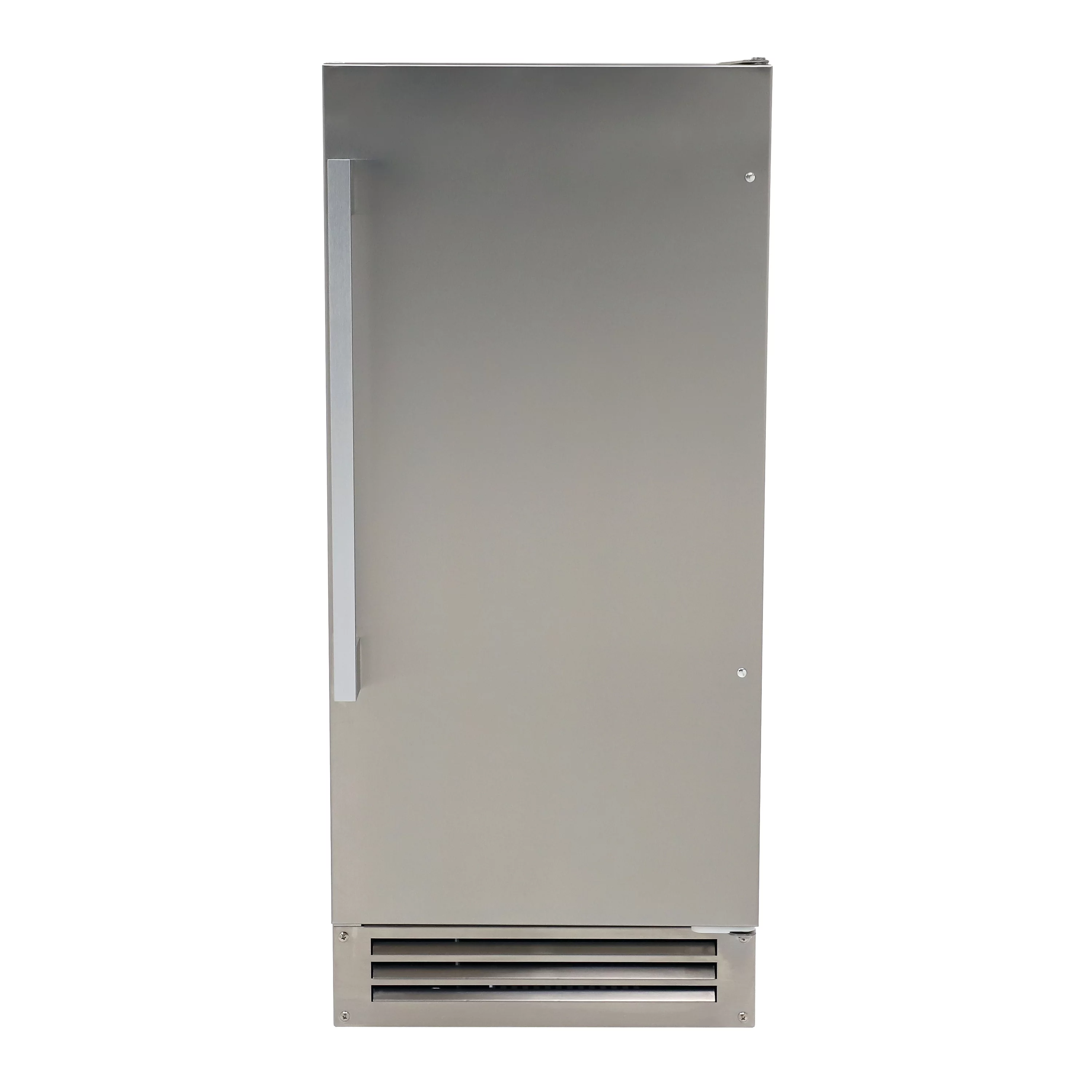 Avanti ELITE Series Outdoor Commercial Built-In Ice Maker, 50 lb. Capacity, in Stainless Steel (OIM1550U3S)