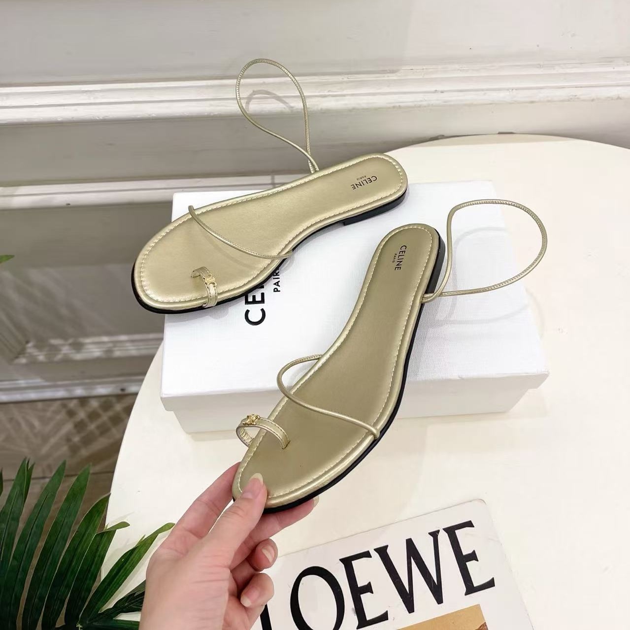 Sandals