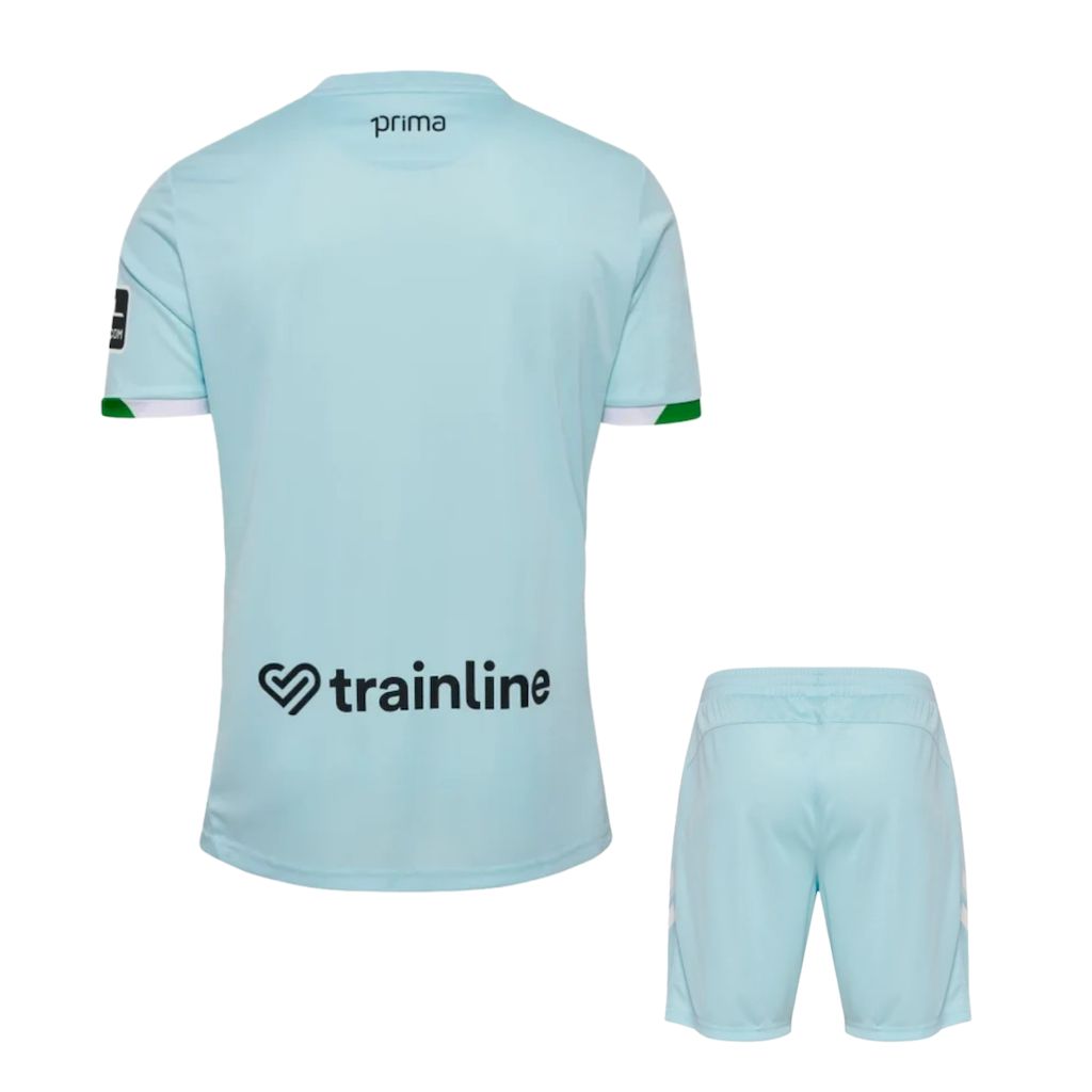 Kit Enfant Real Betis 2025 2026€13.99