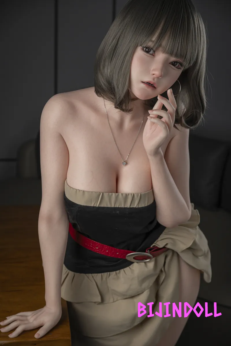 Jiusheng Doll Una #125-B 152cm E-cup Silicone Realistic Sex Doll