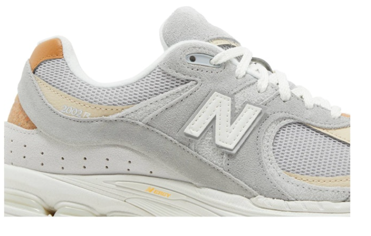 New Balance 2002R Concrete Grey M2002RSB Casual Running Shoes