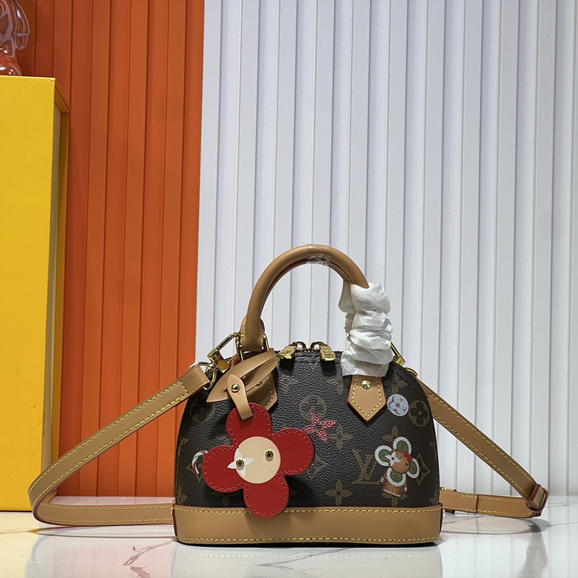 LV New launch Nano Alma bag - cnluxepick