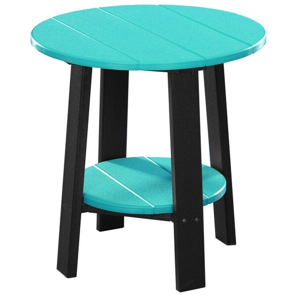 Poly Lumber Deluxe End Table