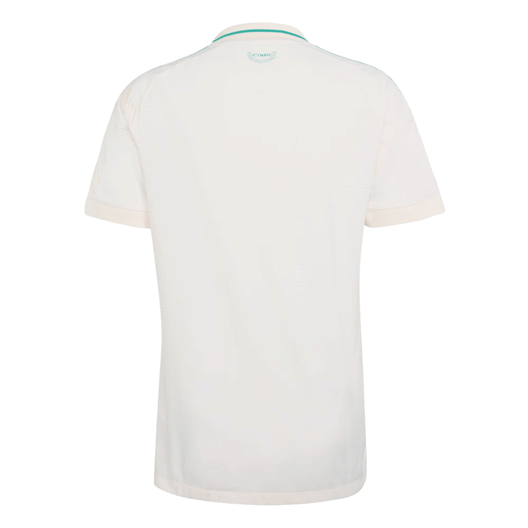 Wales Away Player Version Jersey World Cup 2026