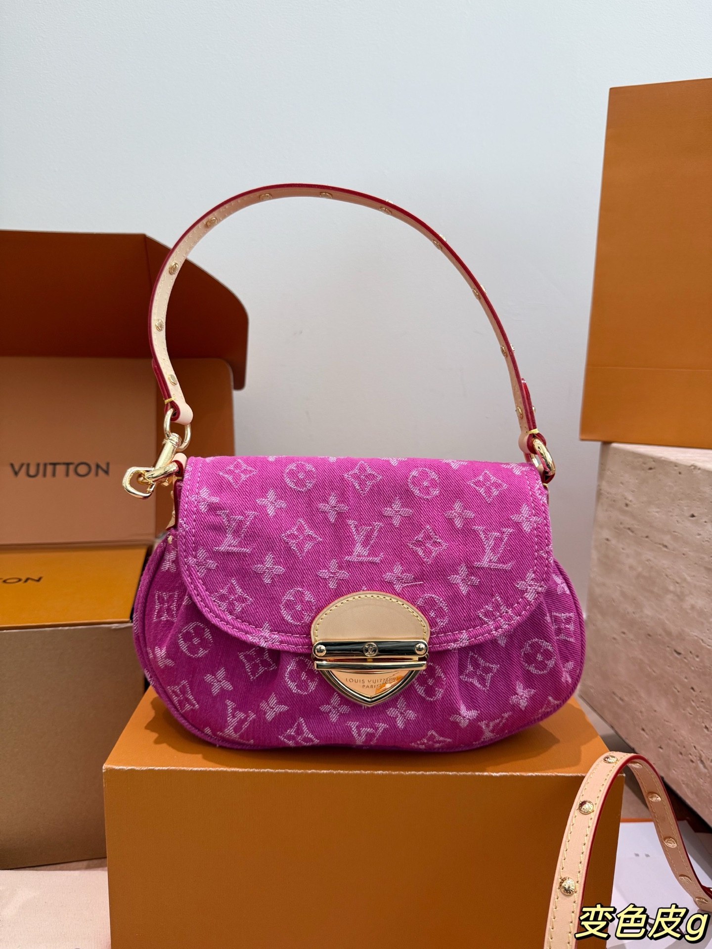 Lv Cowboy Sunset handbag - cnluxepick