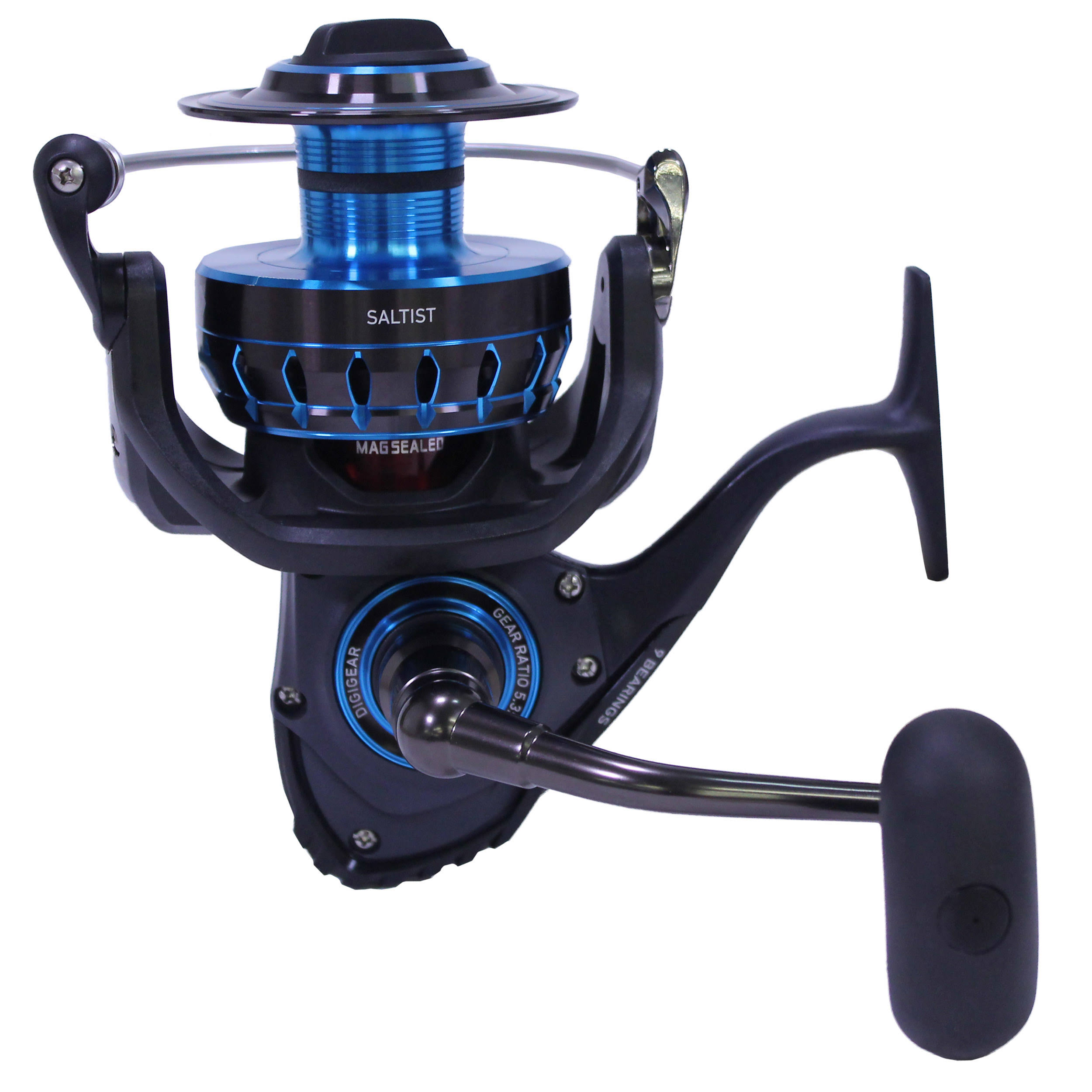 Daiwa Saltist 4500 Spinning Reel 5.7:1 SALTIST4500