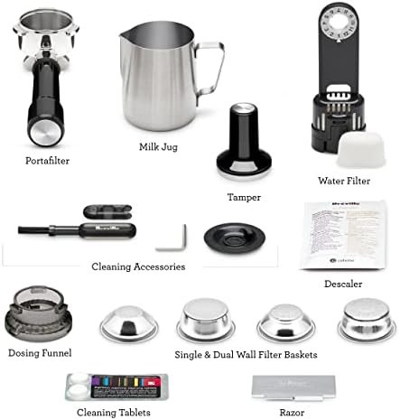 Express Espresso Machine, Brushed Stainless Steel