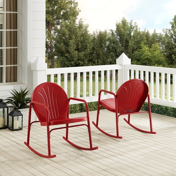 Crosley Griffith 2piece Rocking Chair Set