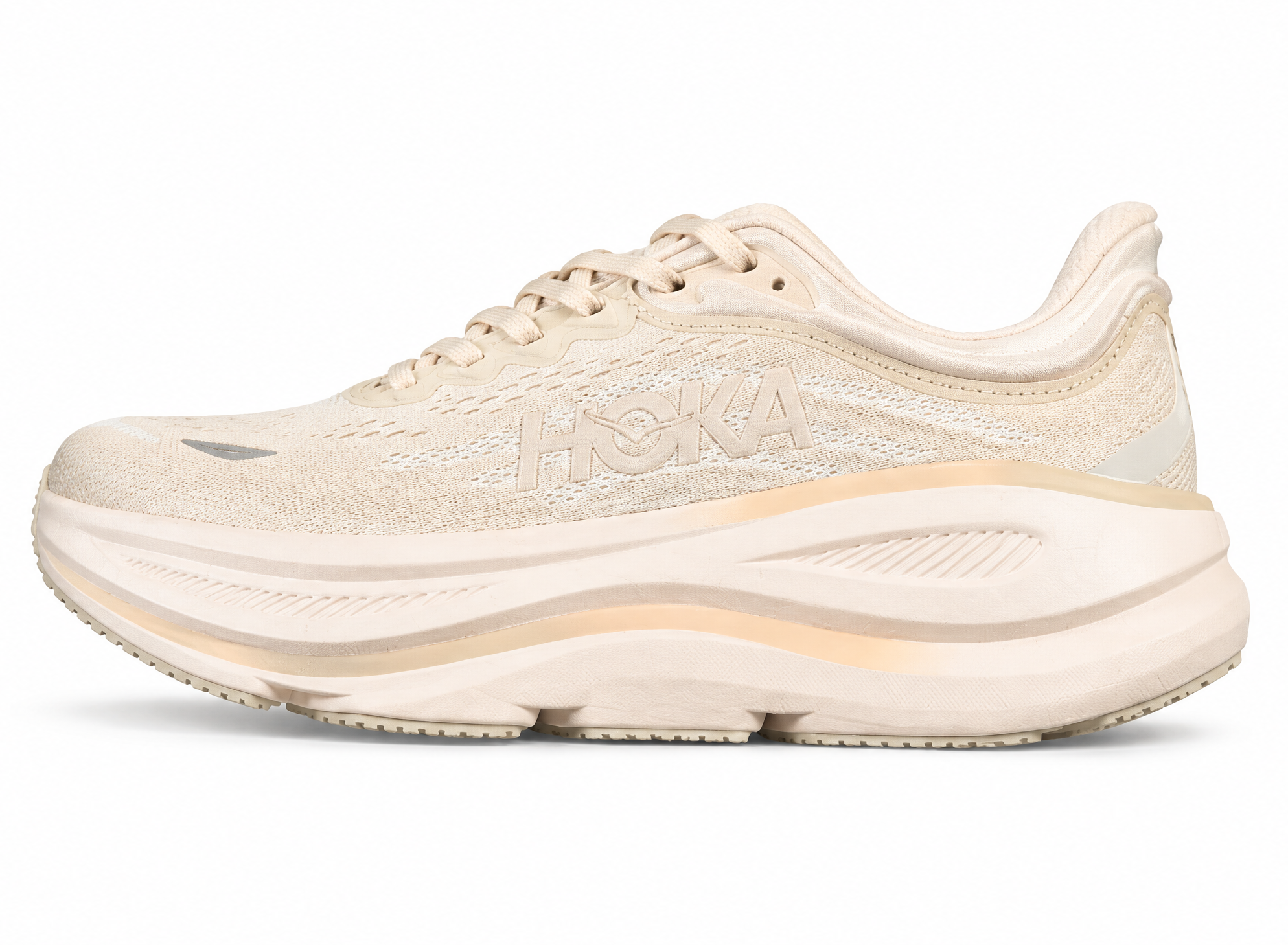 HOKA One One Bondi 9 Dampening Road Daily Running Shoes