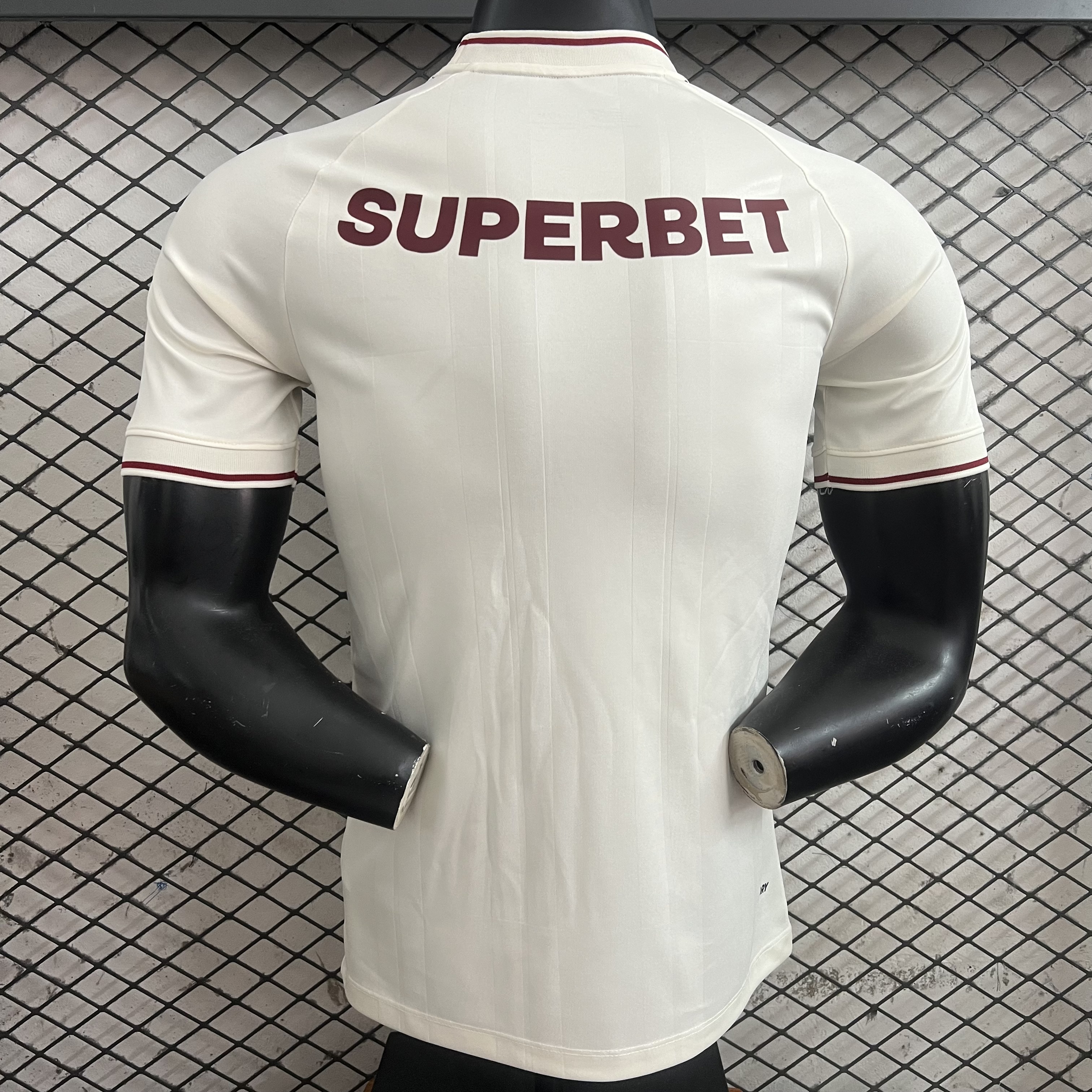 Player Version Sao Paulo 2026/27 Third Jersey S-4XL 4