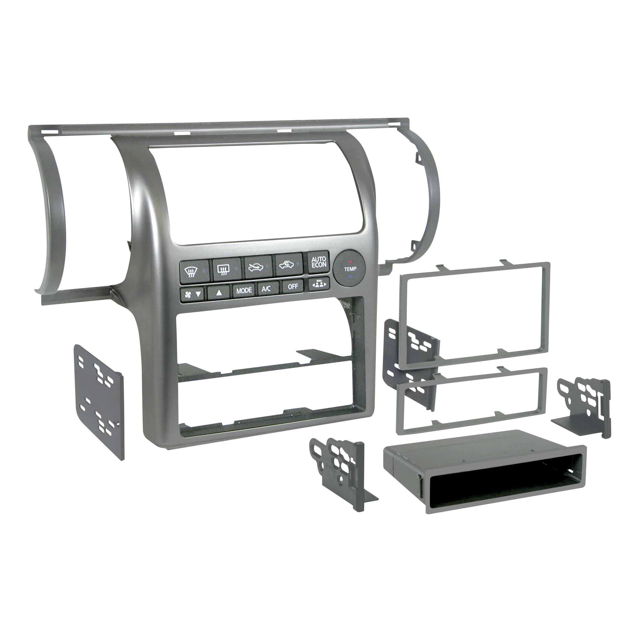 2026 2003-2004 Infiniti G35 2-DIN Turbo Kit 99-7604