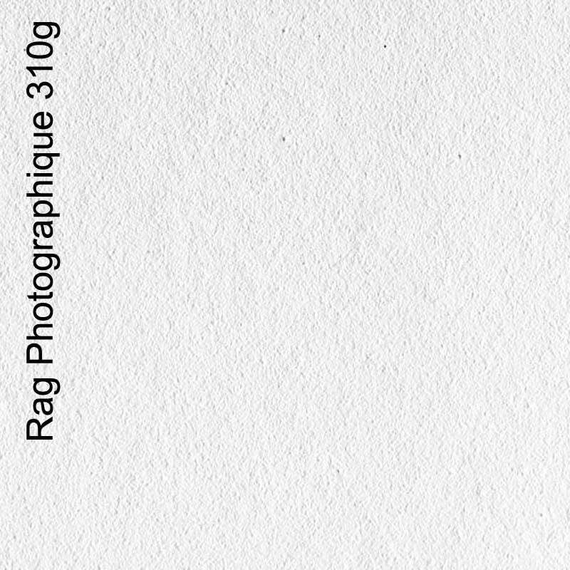 Canson Rag photographique Inkjet Paper 310gsm 44 in. x 50 ft. Roll
