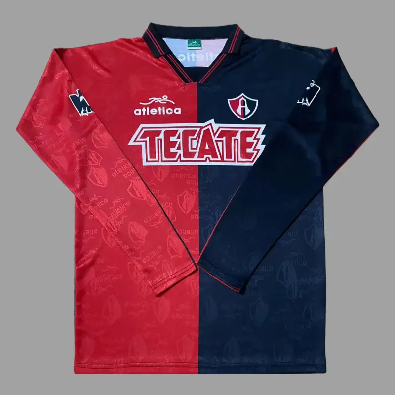Atlas 95/96 Home Jersey Long Sleeves