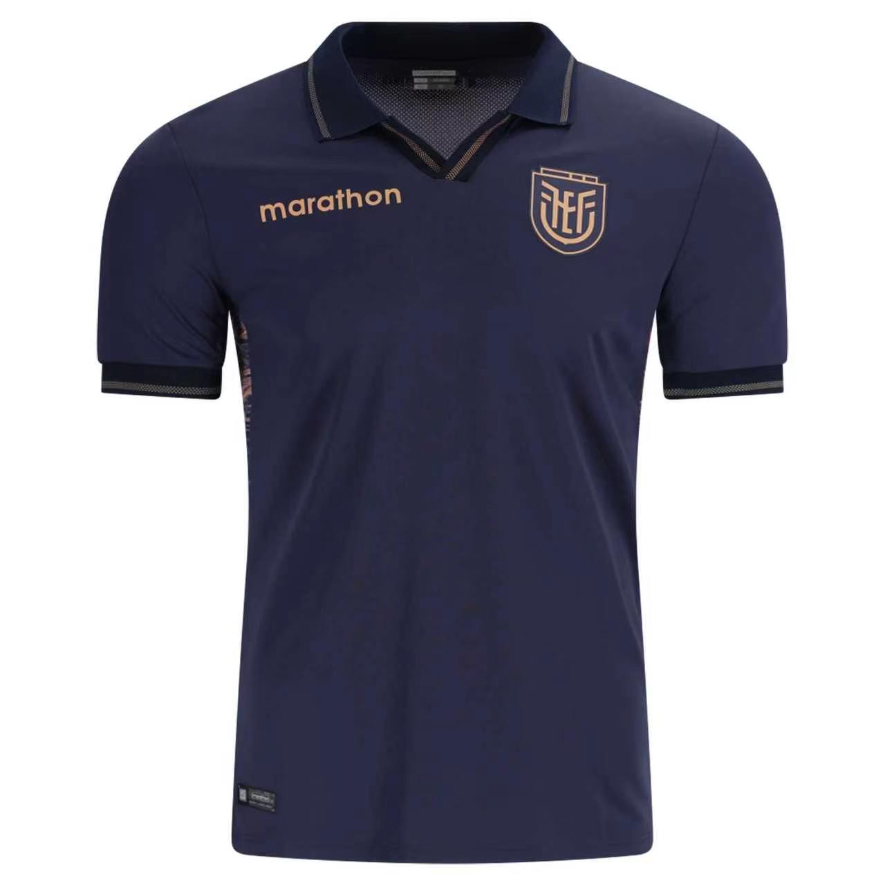 Ecuador 26/27 season away kit