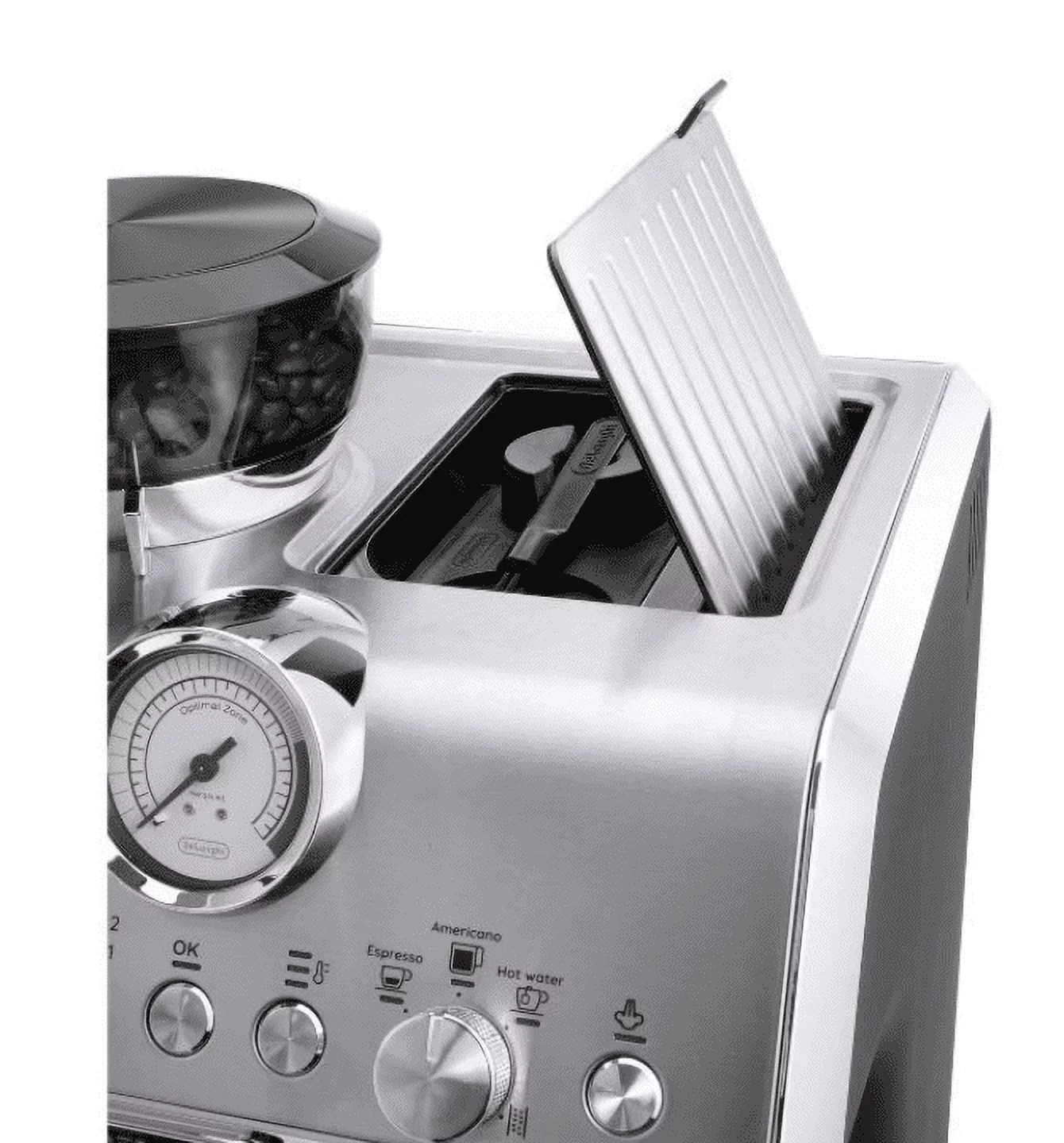 De'Longhi La Specialista Arte 19 Bar Pump Espresso Machine