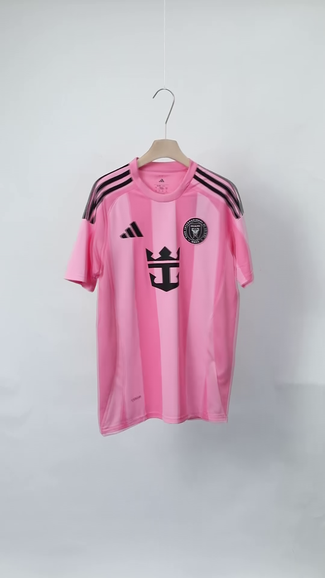 Inter Miami CF Home Soccer Jersey 2025