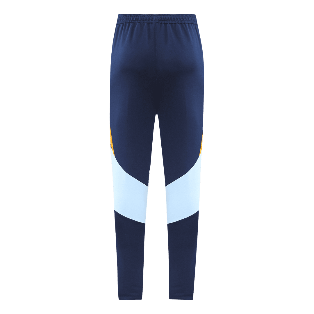 Real Madrid Soccer Pants Navy