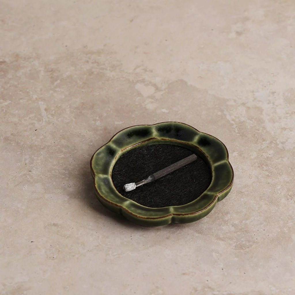 Hana Seto Incense Tray