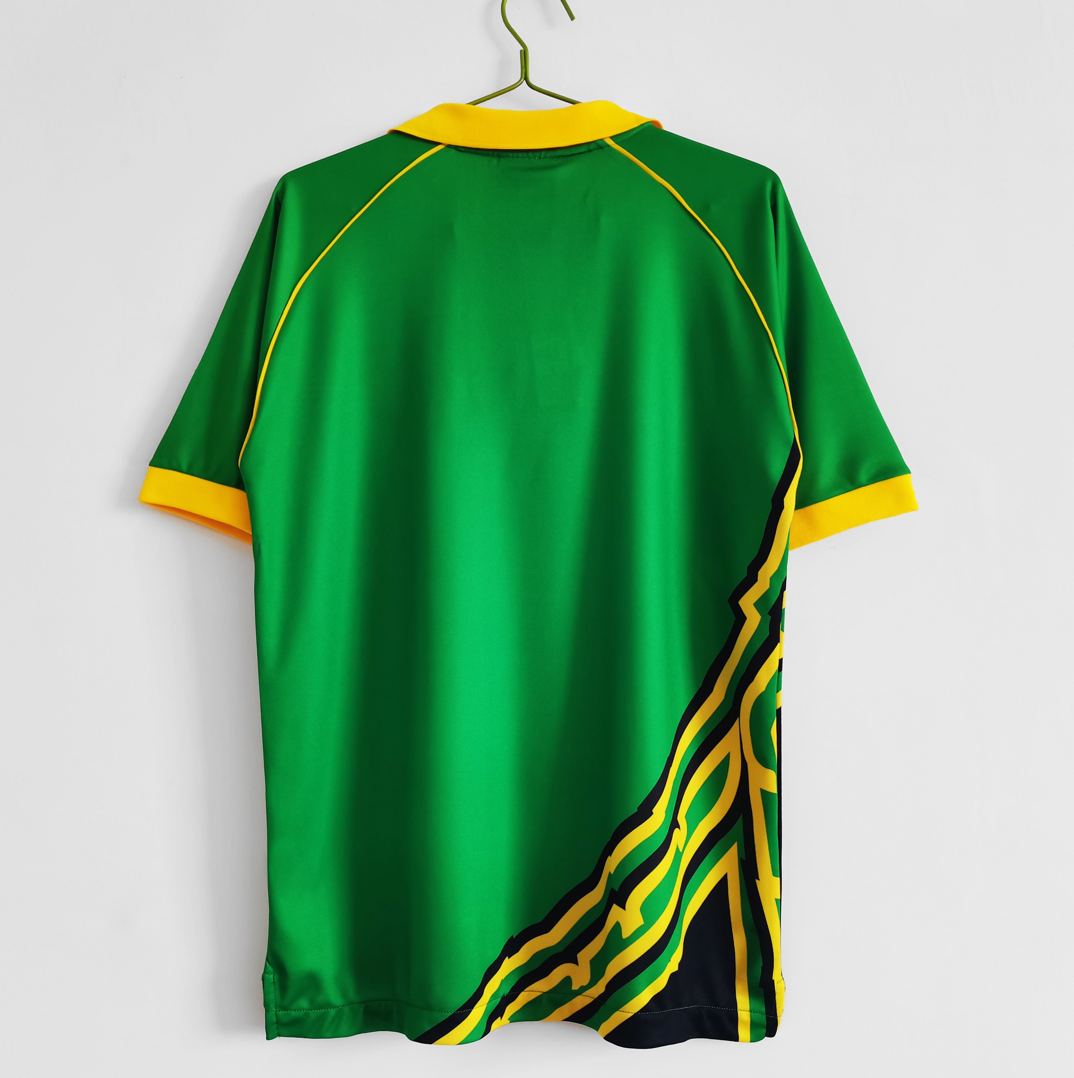 Retro Jamaica 1998 Away Jersey S-XXL