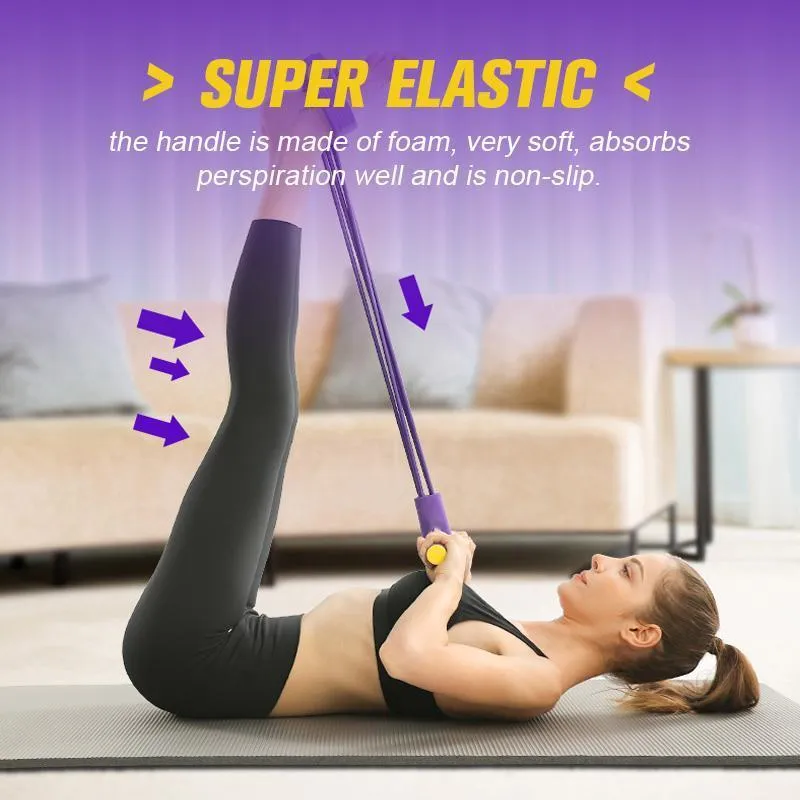 Multi-Function Tension Rope