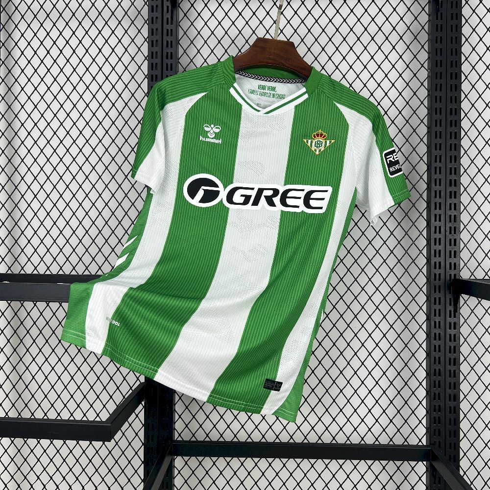 Real Betis maillot foot domicile  2025 2026€14.99