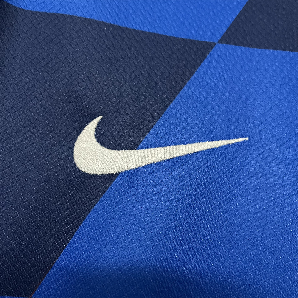 Croatia 2024 Away  S-XXL