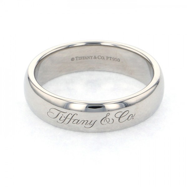 Tiffany & Co. Tiffany Platinum PT950 Ring
