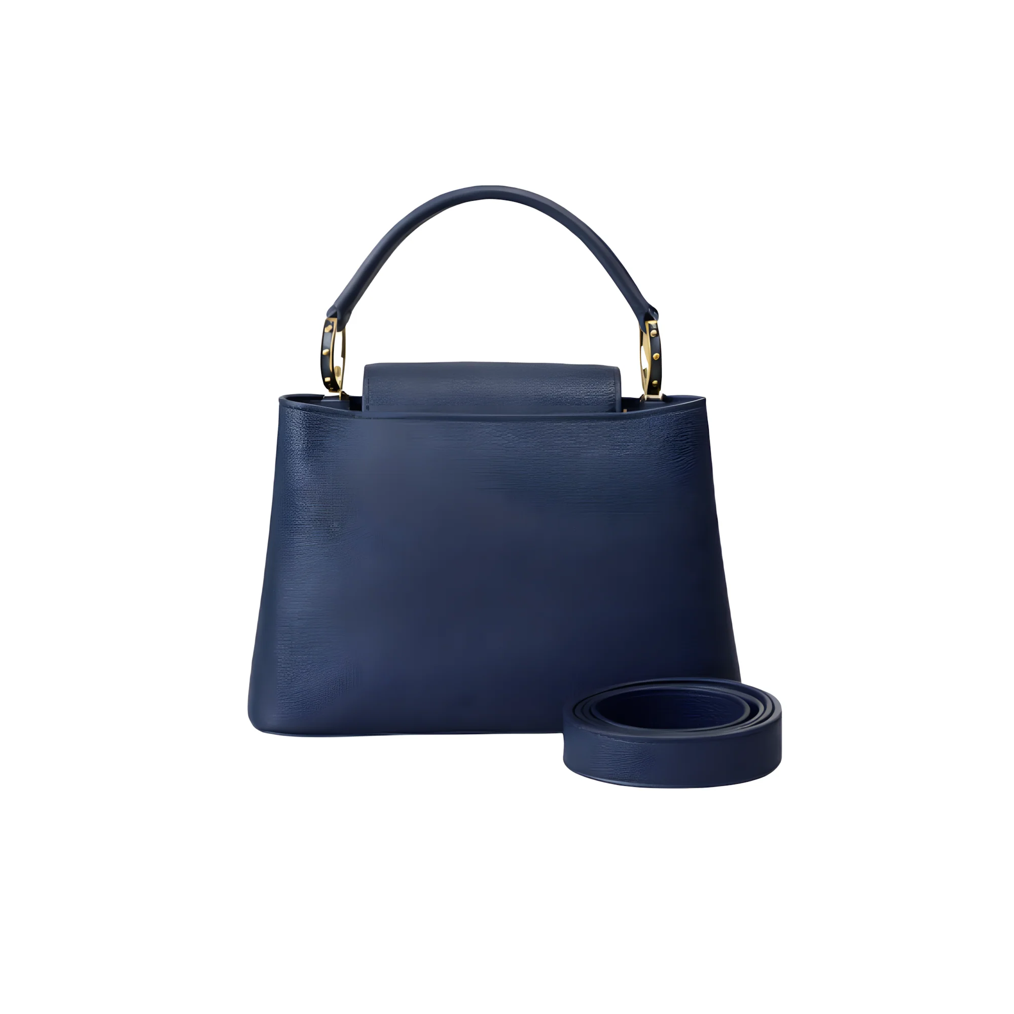 Louis Vuitton Bag | Ćapucines Navy