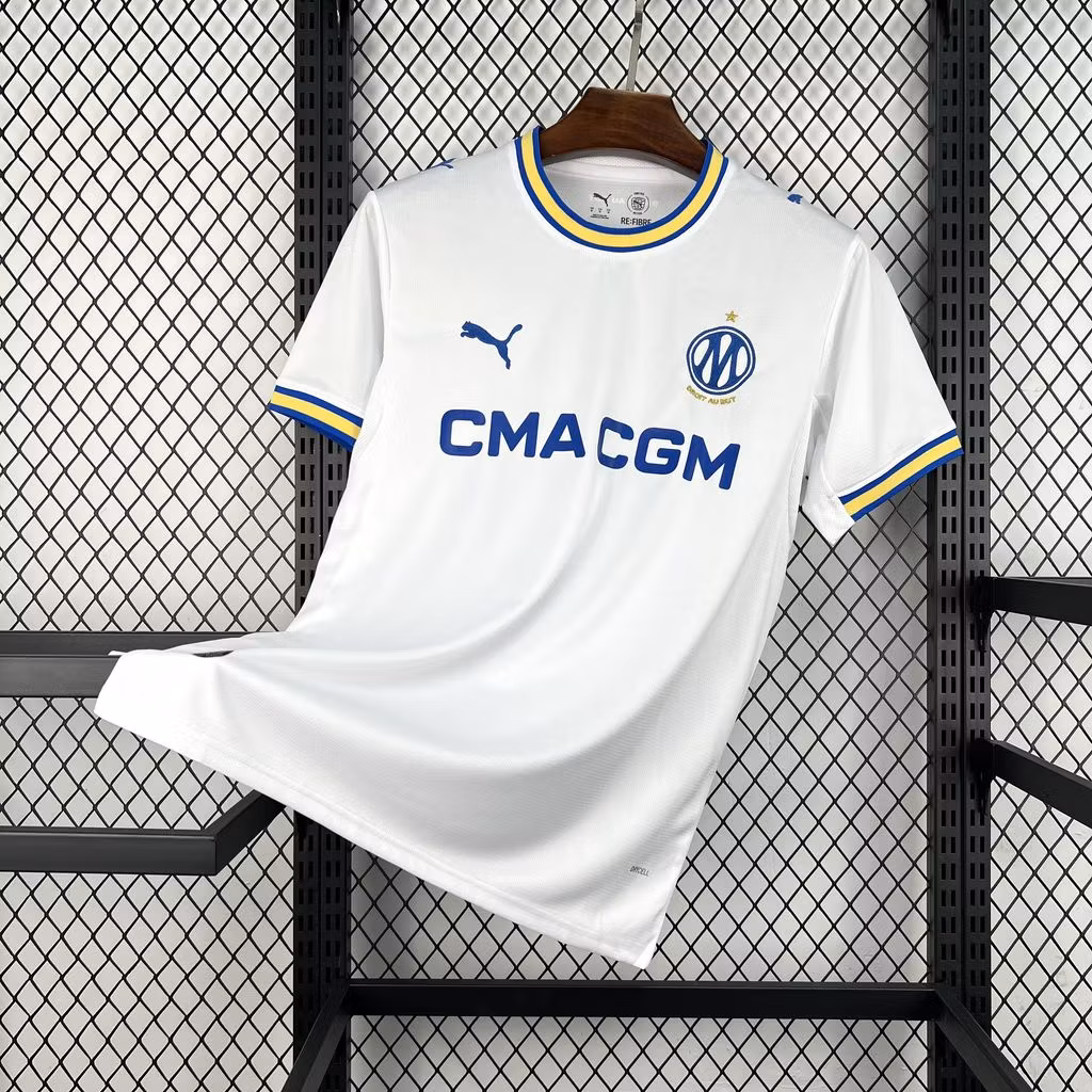 Olympique de Marseille OM maillot foot domicile 2026 2027€14.99