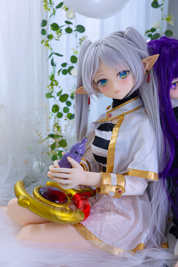 145cm Head #134 B-cup TPE Sex Dolls Cosplay Frieren