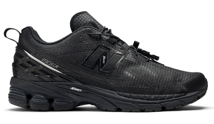 New Balance 1906R No Sew Pack - Black U1906RNB Casual Running Shoes