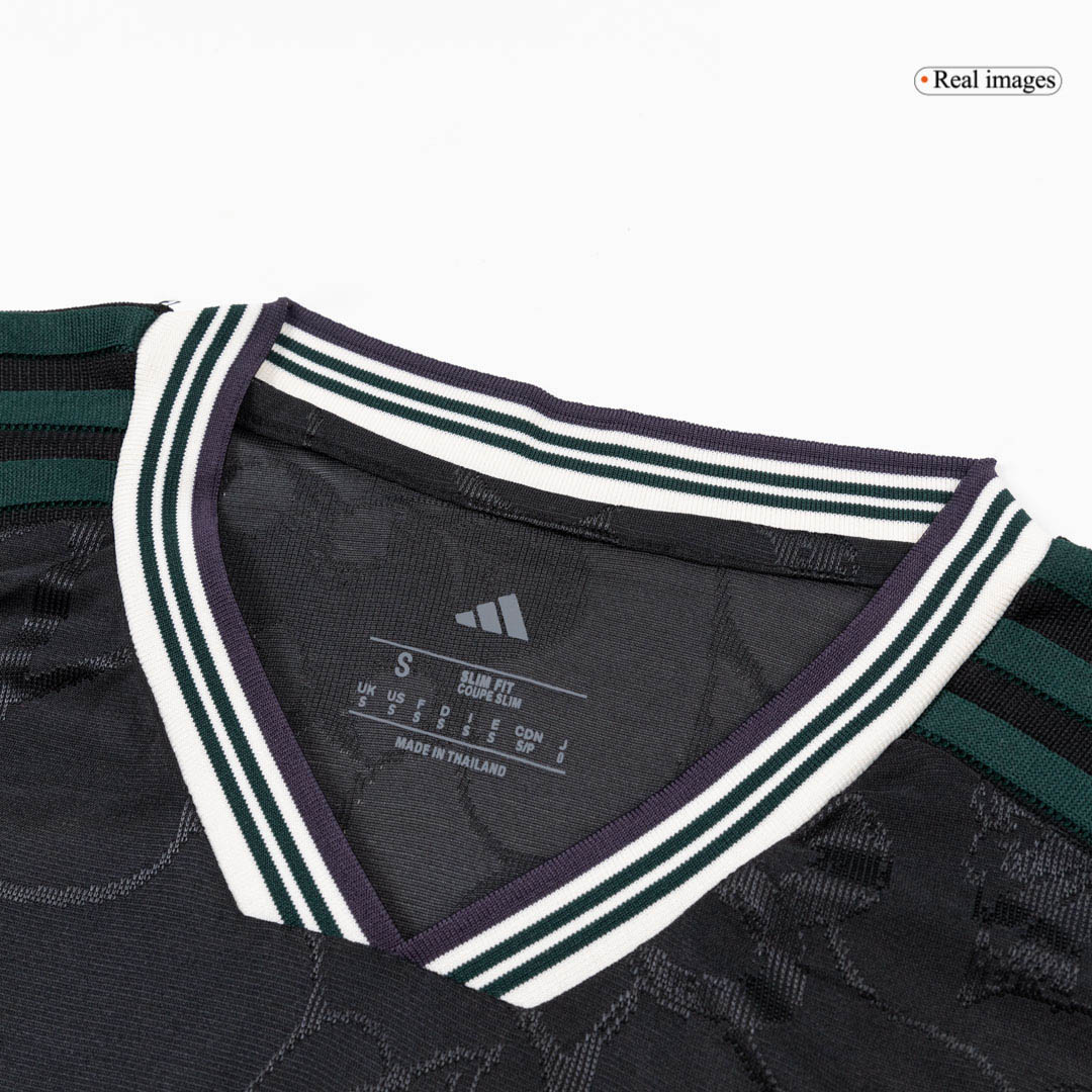 Juventus Third Away Player Version Jersey 2025/26