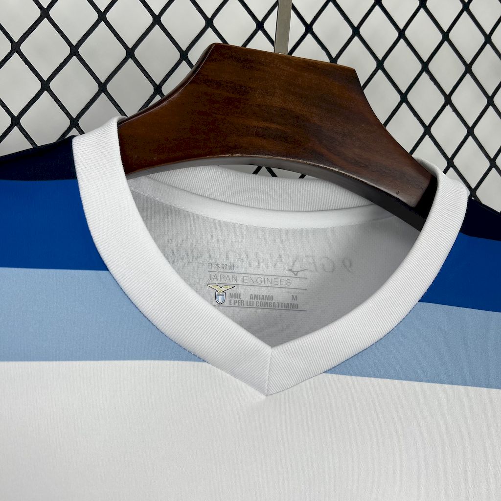 Lazio maillot foot 125 ans anniversaire 2025 2026€14.99