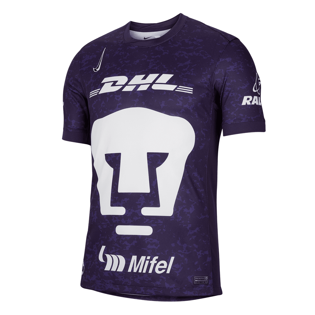 Pumas UNAM Third Away Soccer Jersey