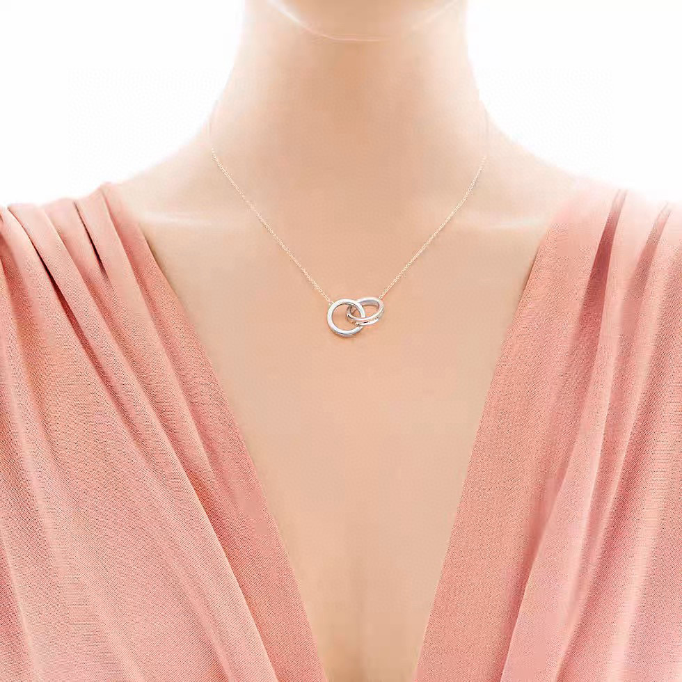 New Tiffany necklace - cnluxepick
