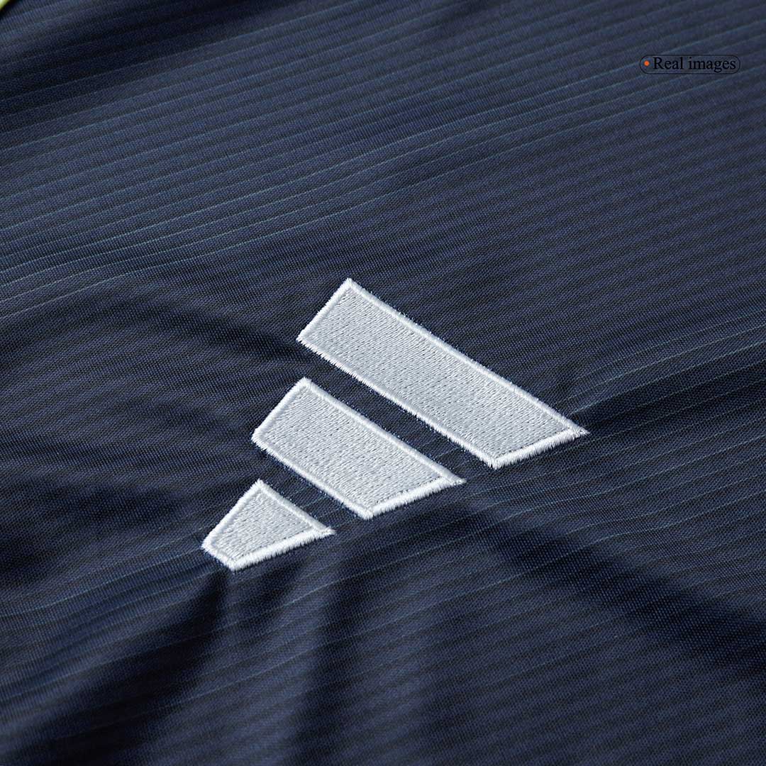 Real Madrid Away Long Sleeve Jersey 2025/26