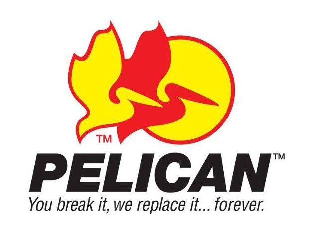 Pelican Top Loader Case with Office Divider Set 1430-005-110