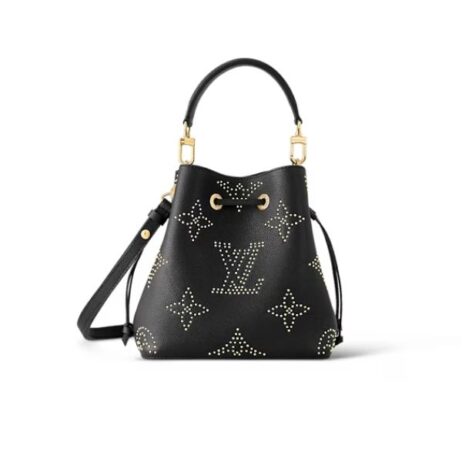 Louis Vuitton N Ono  Bb Black 25Cm M46734