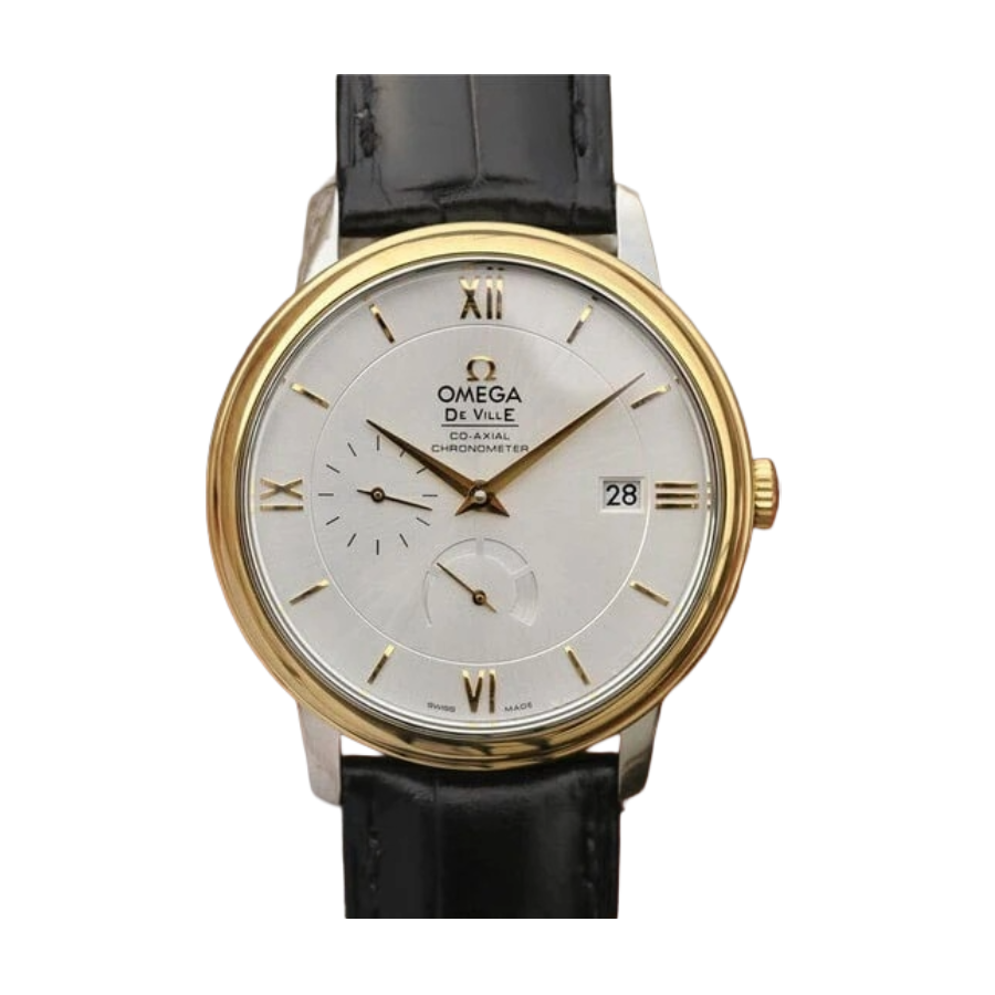 Omega De Ville 424.53.40.20.02.001 Super Accurate Clone
