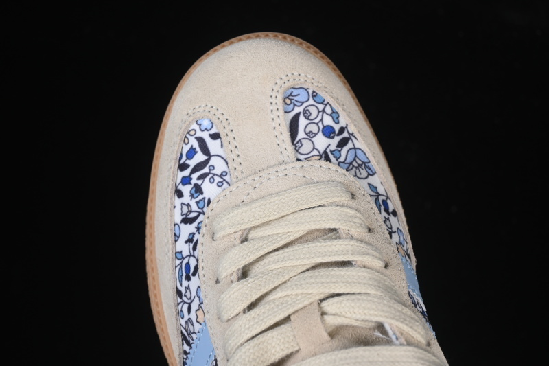 Adidas Samba Og Grey/Blue JP8080