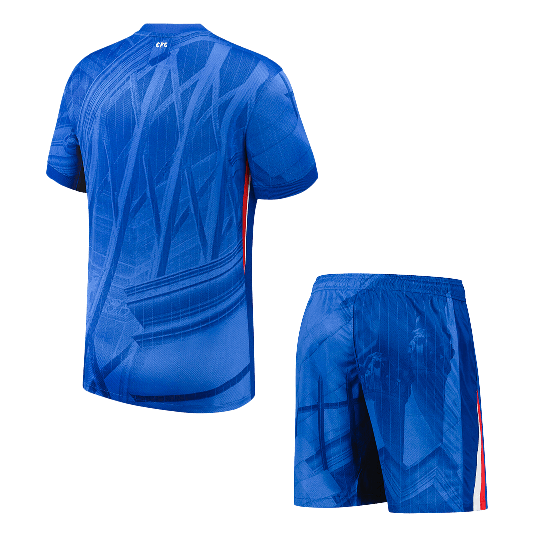 Chelsea Home Jerseys Kit 2025/26