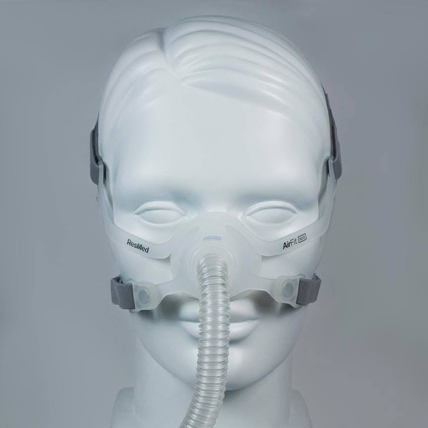 ResMed AirFit N10 - Nasal CPAP Mask - Wide - 63202