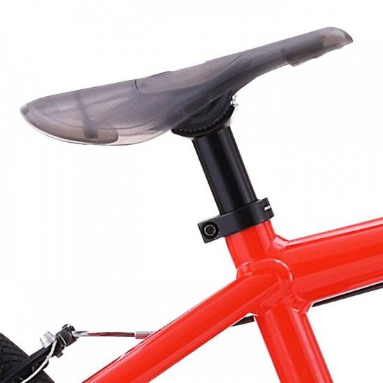 MX20 Durable Lightweight Aluminum Framed 20″ Cruiser Race Bike, Red